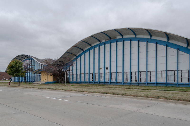 Cloverlanes Bowl - From Detroit Unseen On Facebook